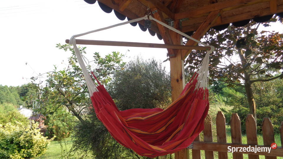 krzesło hamakowe LaSiesta Dom i Ogród Mielnica Duża