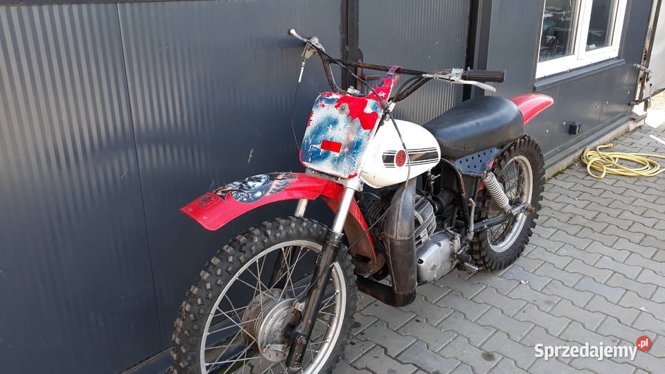 CZ 250 CROSS 513 Padniewko