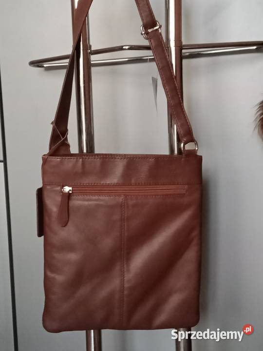 Torebka skórzanaAshwood Łódź sprzedam