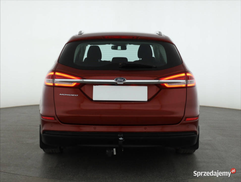 Ford Mondeo 20 TDCI mazowieckie Piaseczno