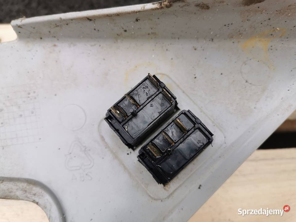 Panel sterujący Massey Ferguson 7480 VT