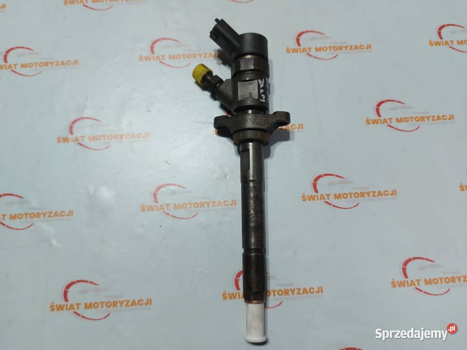 FORD CITROEN PEUGEOT 16 TDCI HDI 0445110239 osobowe Kielce