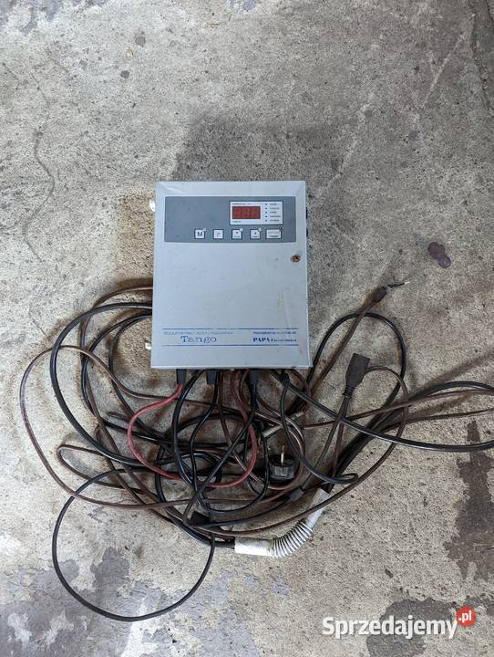 Sterownik kotła pieca Tilgner KTM 35 Tango PAPA Widawa