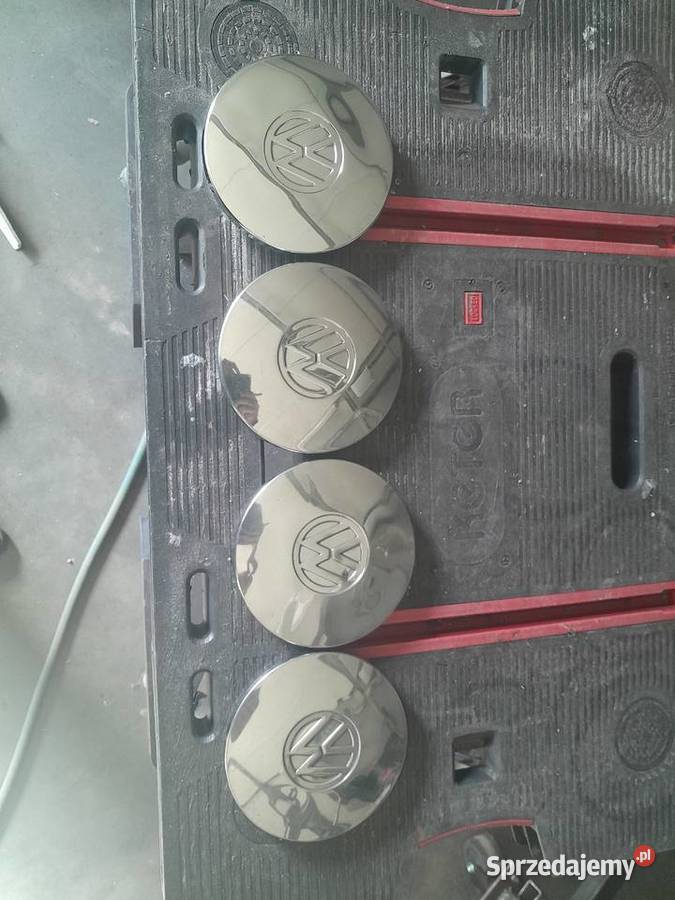 kołpaki dekielki dekle golf 1 unikat rarytas GTI Kobylanka sprzedam