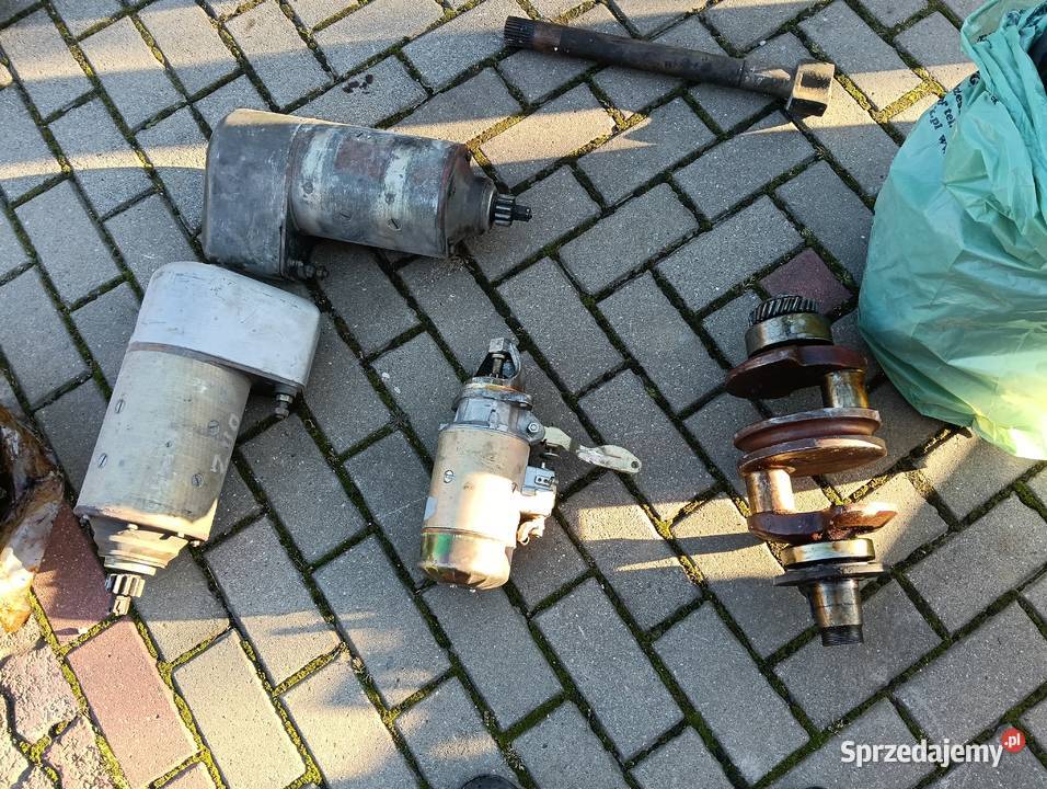 Staliniec det spychacz spycharka i inne nowe Rzeszów sprzedam