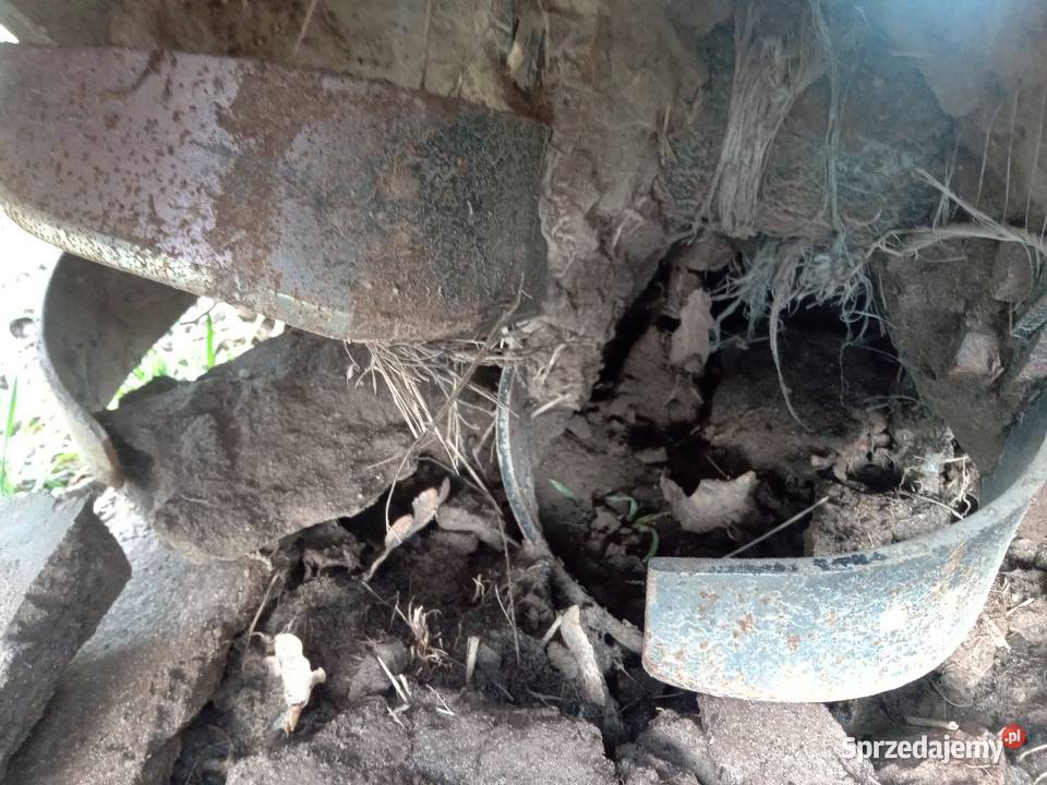 Glebogryzarka akpil do c330T25 Sól