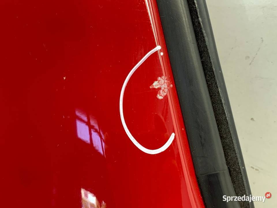 DRZWI PRAWY PRZÓD CITROEN BERLINGO II Minivan