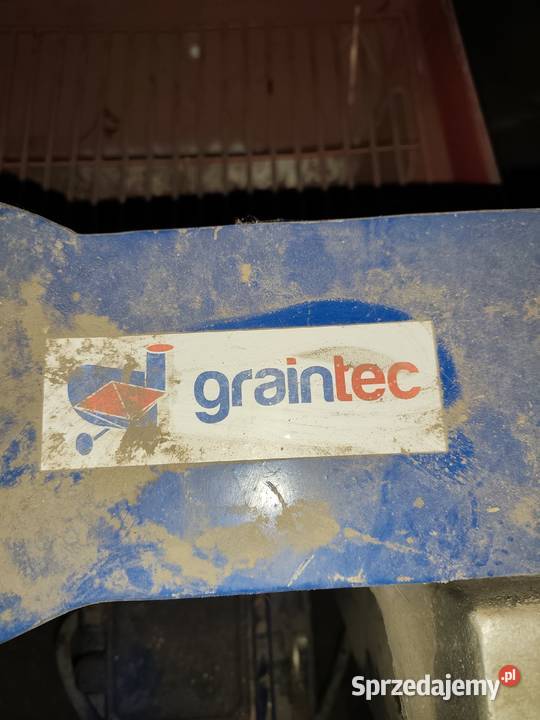 Sprzedam maszynę graintec Płock