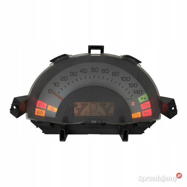 LICZNIK ZEGARY 0010123V001 Smart Fortwo I 06 07 Chełm