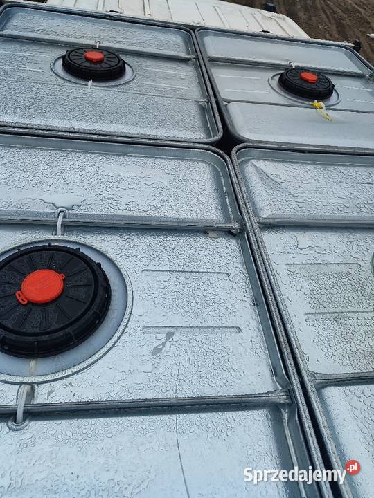 Małzer 100 L Zbiirnik Legionowo