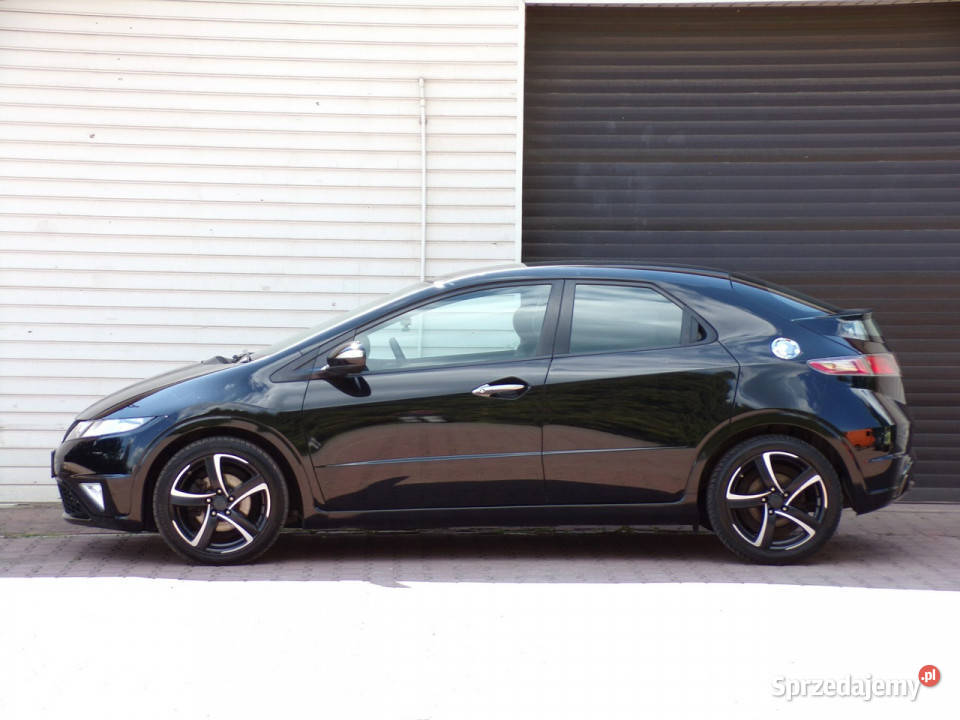 Honda Civic Klimatronic Alu 17 18 140 Lift VIII lakier metallic śląskie Mikołów