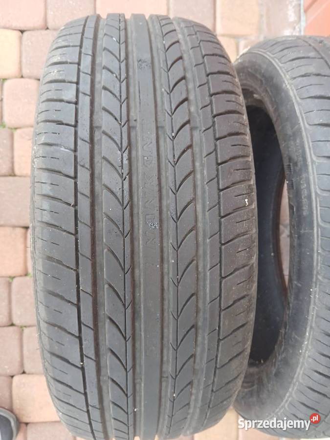 Opony 16 cal 8 mm 2016r Zgórze