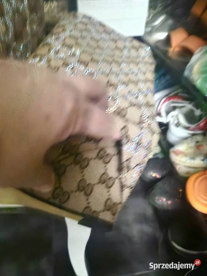 Buty cudowne cyrkonie na Gucci Mucharz sprzedam