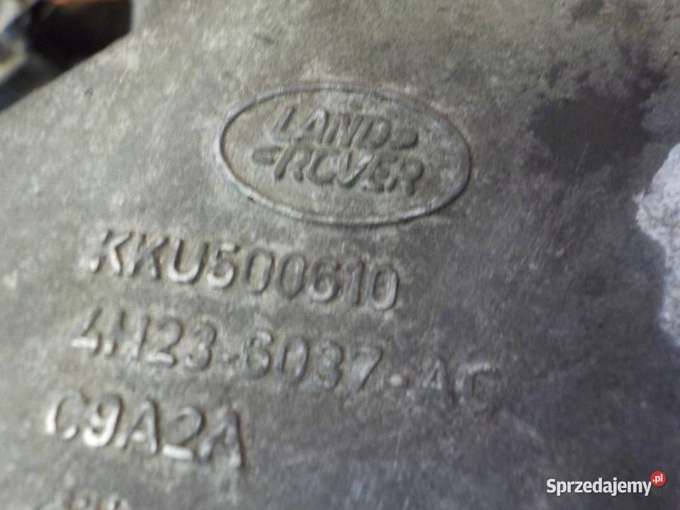 RANGE ROVER SPORT 42 SUPERCHARGED 08r lapa Suków