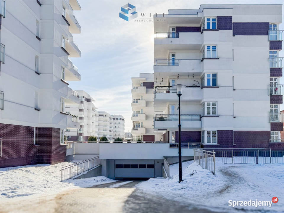 Mieszkanie Ostróda 1 Dywizji 67m2 3 pokoje