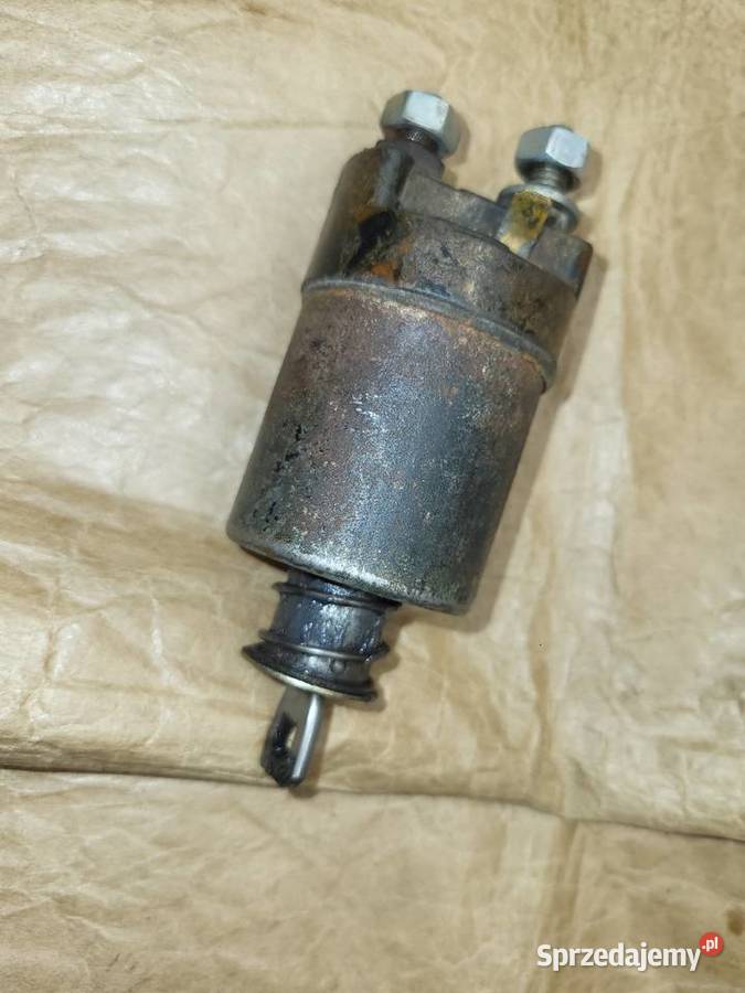 Trabant 601 Wartburg 353 Automat rozrusznik Piaseczno