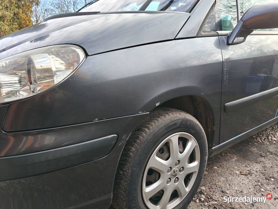 Sprzedam Peugeot 807