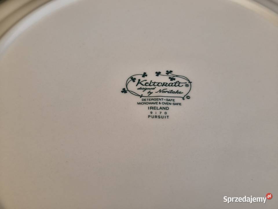 Półmisek Keltcraft Noritake Ireland