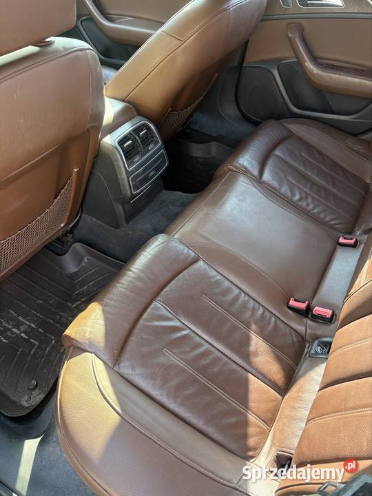 Audi a6 c7 30 tfsi quattro USA Nowy Sącz sprzedam