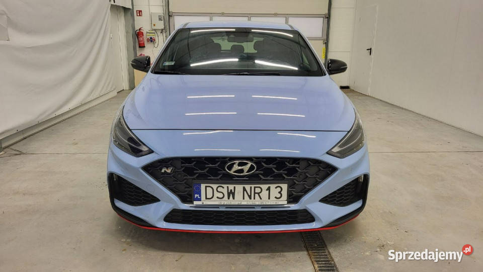 Hyundai i30N 20 TGDI Performance DC mazowieckie Grójec