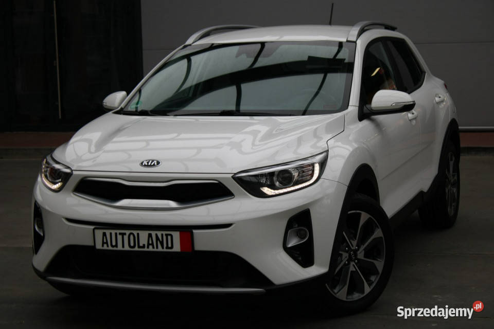 Kia Stonic BezwypadkowyBogate Motoryzacja Gliwice