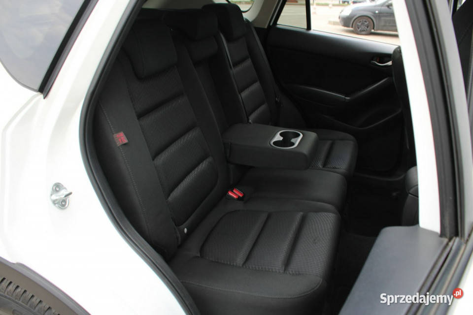 Mazda CX5 BezwypadkowyBogate wyposazenieSuper Gliwice