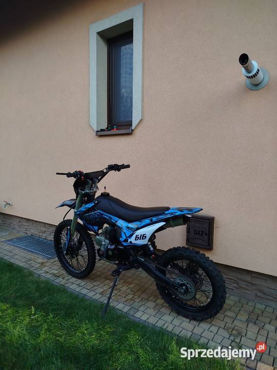 Cross Xtr 616 150 1916 1 właściciel zadbany bezwypadkowy podkarpackie Gniewczyna Łańcucka