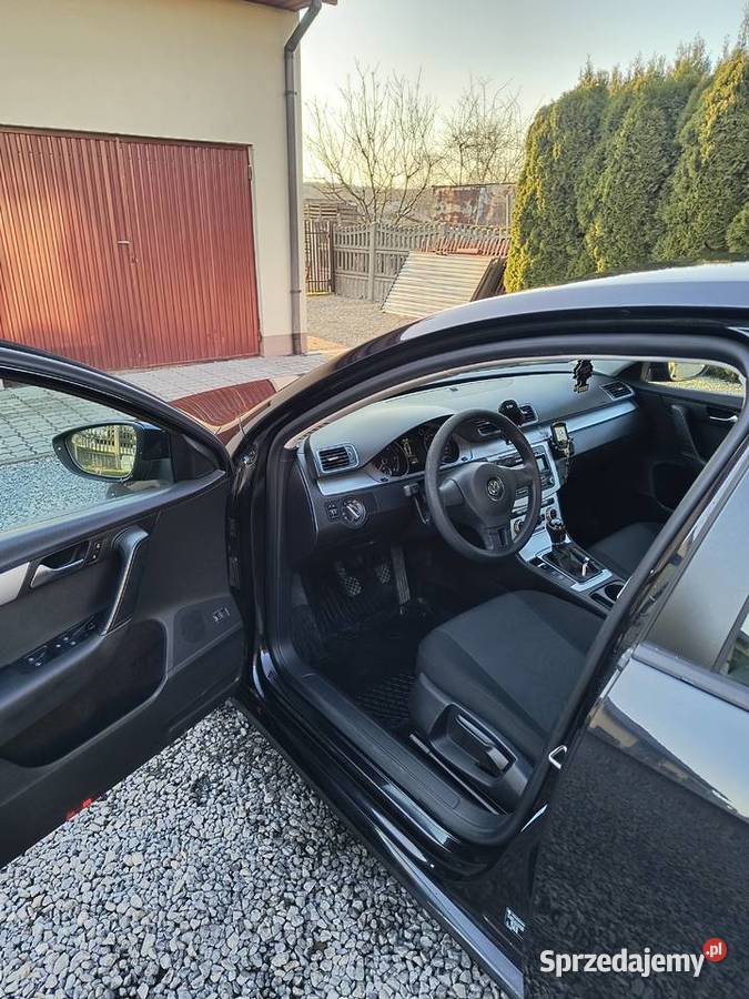VW passat B7 bluemotion 16tdi Passat Sandomierz