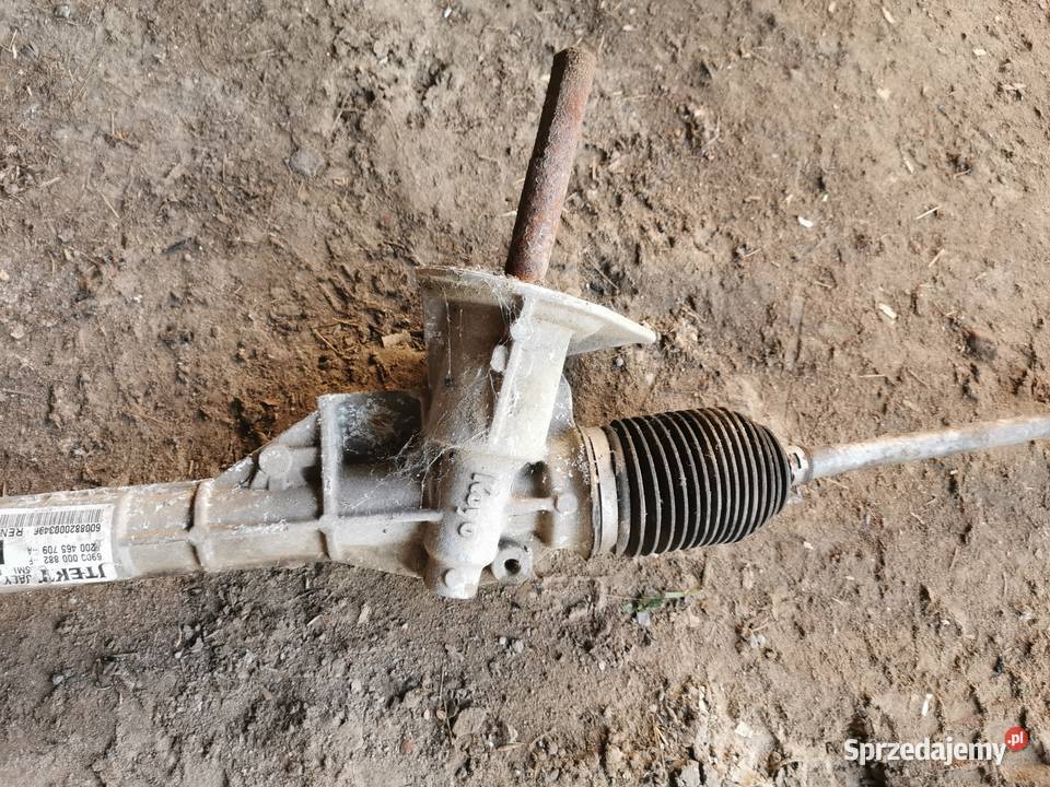Wspomaganie Maglownica Listwa Kierownicza