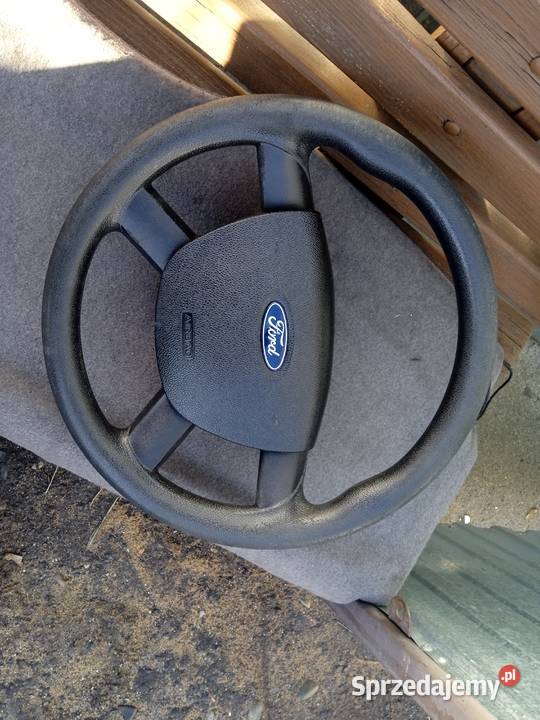 ford focus mk2 kierownica airbag poduszka Pozostałe Przemyśl