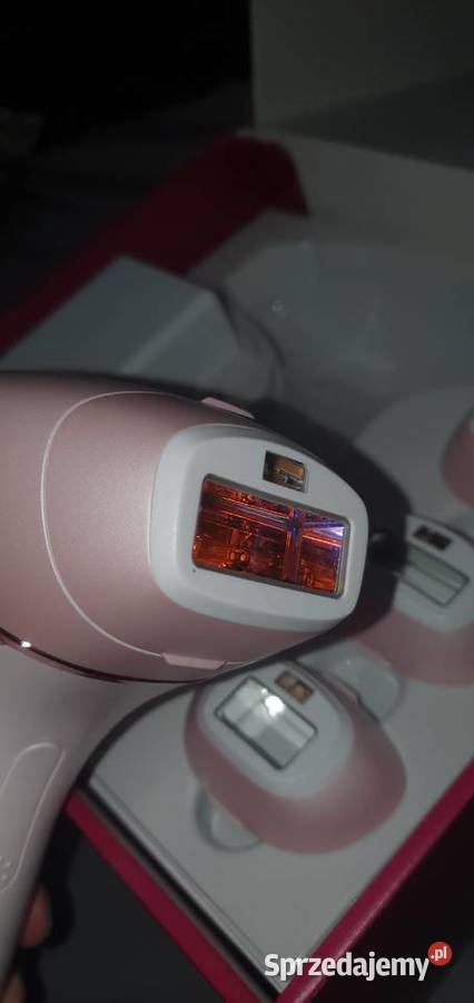 Philips Lumea IPL 9000 BRI957 Pozostałe Łódź