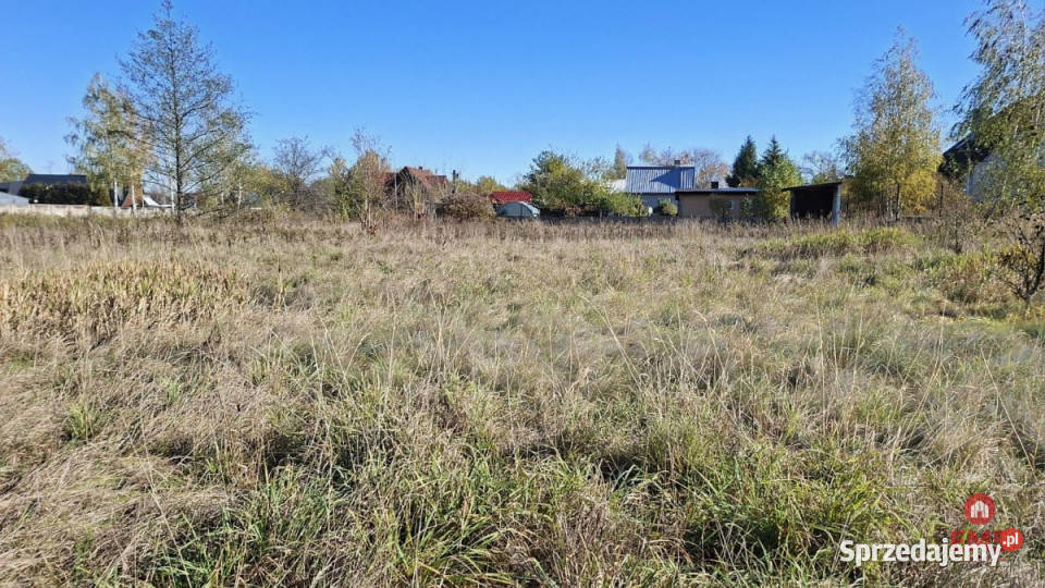 Działka 1502m2 Białystok podlaskie