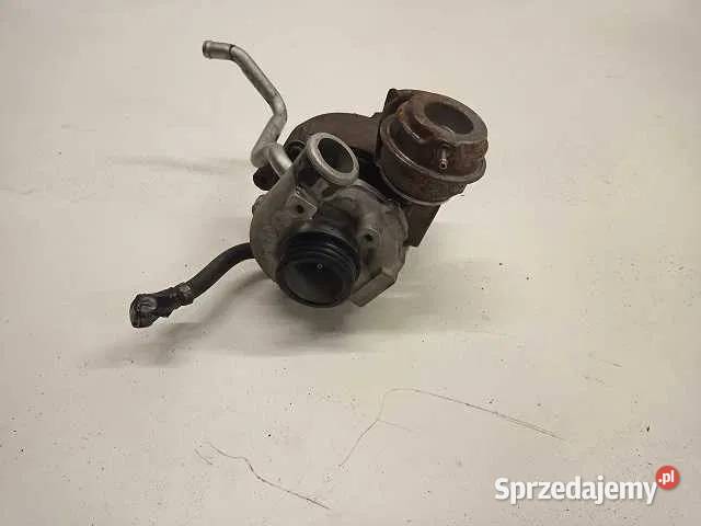 BMW E46 E39 320d 520d M47 136 115 turbosprężarka Bydgoszcz sprzedam