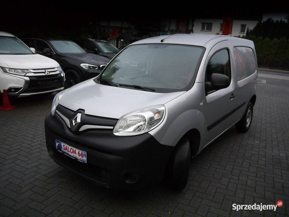 Renault Kangoo 15d Navi Klima Stan Idealny 1461cm3 śląskie Częstochowa
