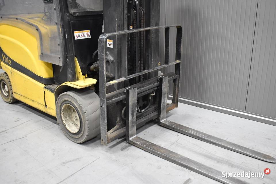 Wózek widłowy YALE ERP 25 VL 2500 udzwigu Czechy