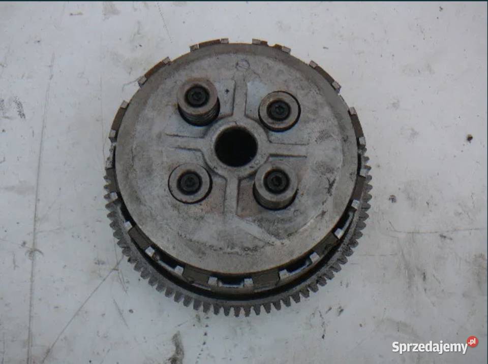 Sprzęgło Kawasaki Z750 Ostrów Wielkopolski