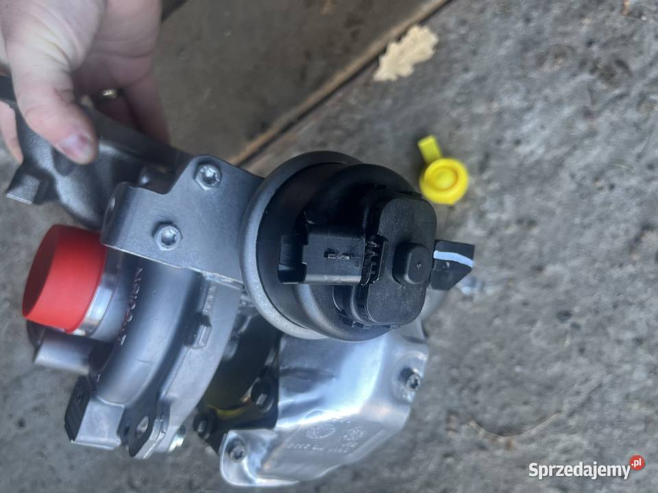 Turbodprężarka citroen 20hdi osobowe Turbosprężarki Silniki i osprzęt Warszawa