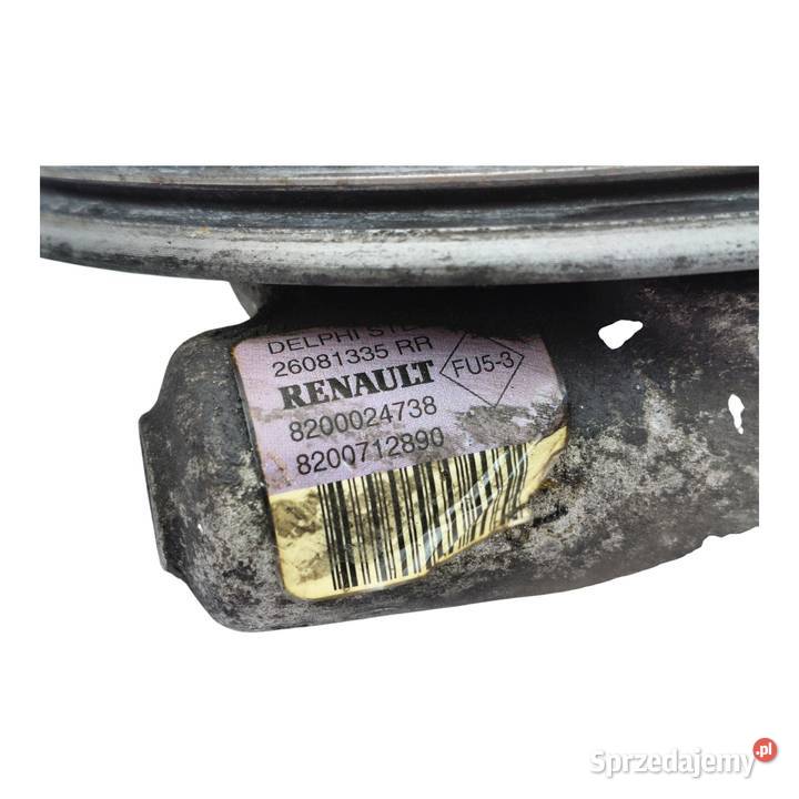 POMPA WSPOMAGANIA Renault Master Movano 22 25 osobowe Części samochodowe Chełm