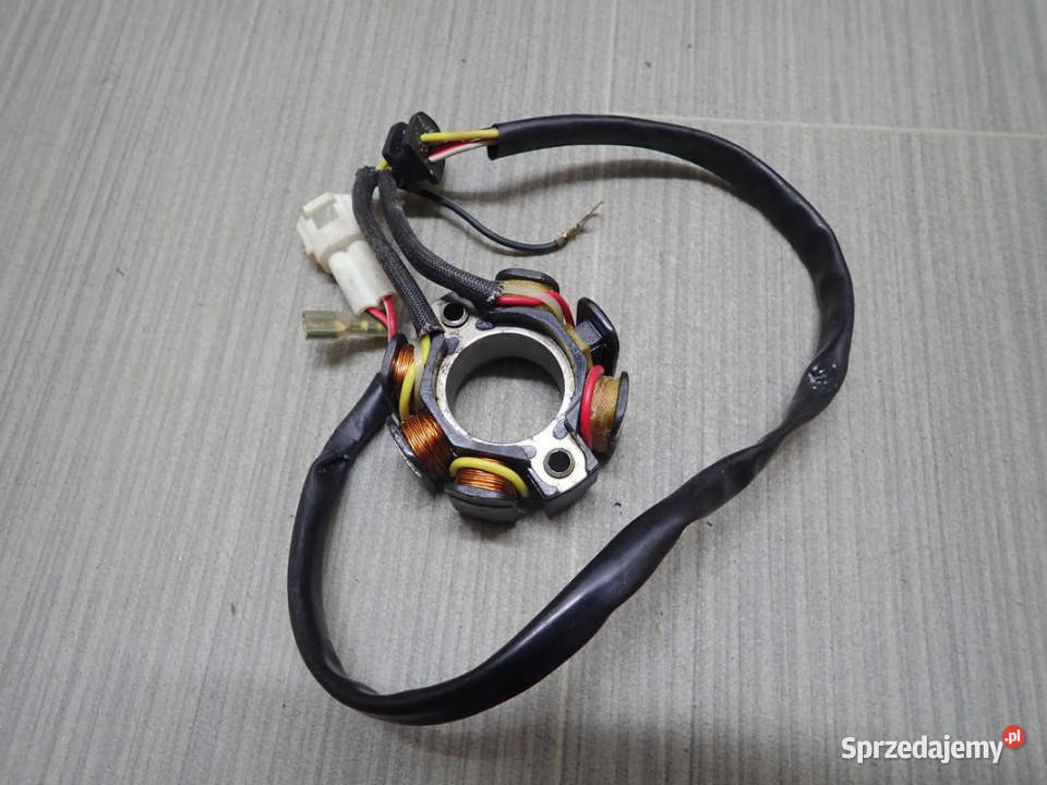 Stator Uzwojenie Zapłon KTM SX SXF 450 0306r RFS Strzelce Krajeńskie