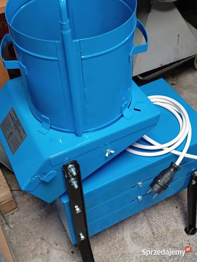 Szatkownica do kapusty fabryczna elektromet Wodzisław Śląski sprzedam