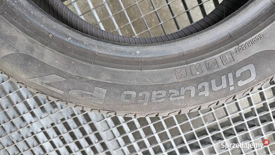 Opony Pirelli 2020r 2255518 kpl
Cinturato P7 Kraków