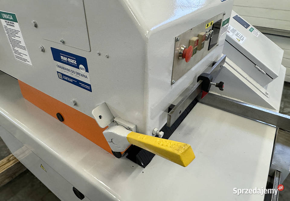 Wielopiła gąsienicowa CML 350120 Sierakowska Huta