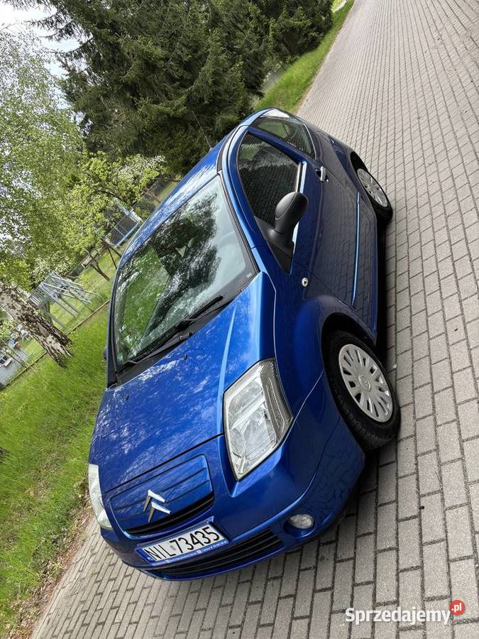 Citroen c2 14 Lubawa sprzedam