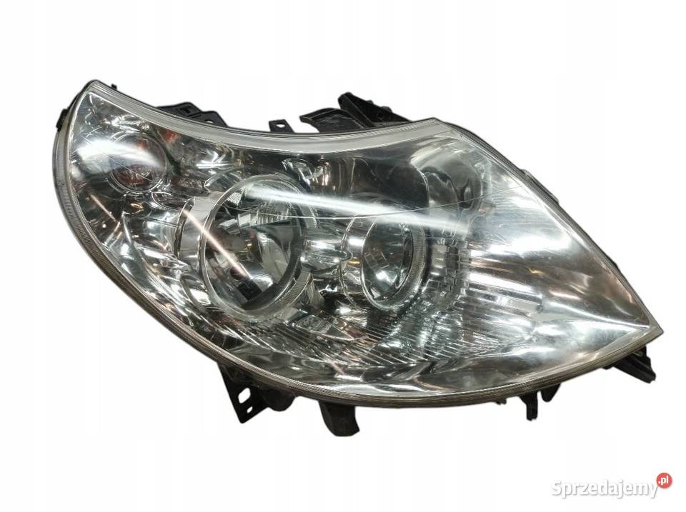 LAMPA PRZÓD PRAWA EU Fiat Ducato III 2007 świętokrzyskie