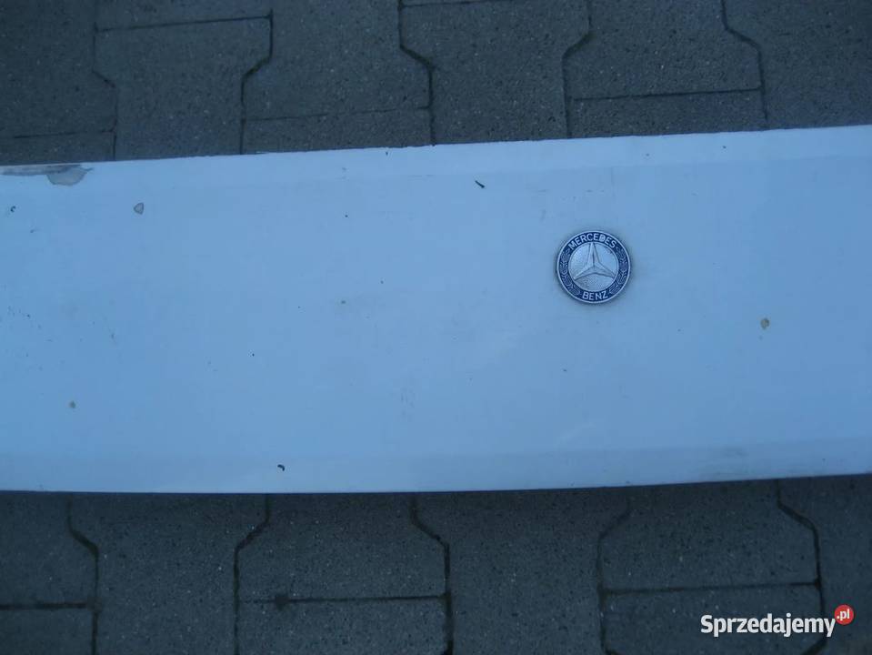 mercedes mb100 9295r maska 6317500402 wielkopolskie Rakoniewice sprzedam