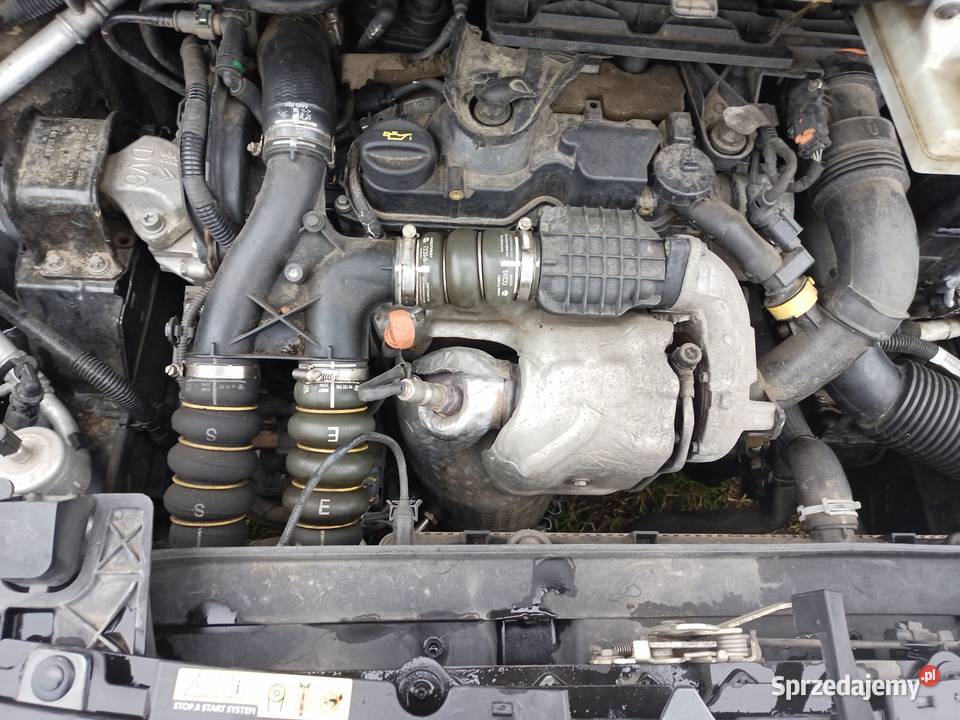 Sprzedam Peugeot 5008 16 hdi ESP Witankowo sprzedam