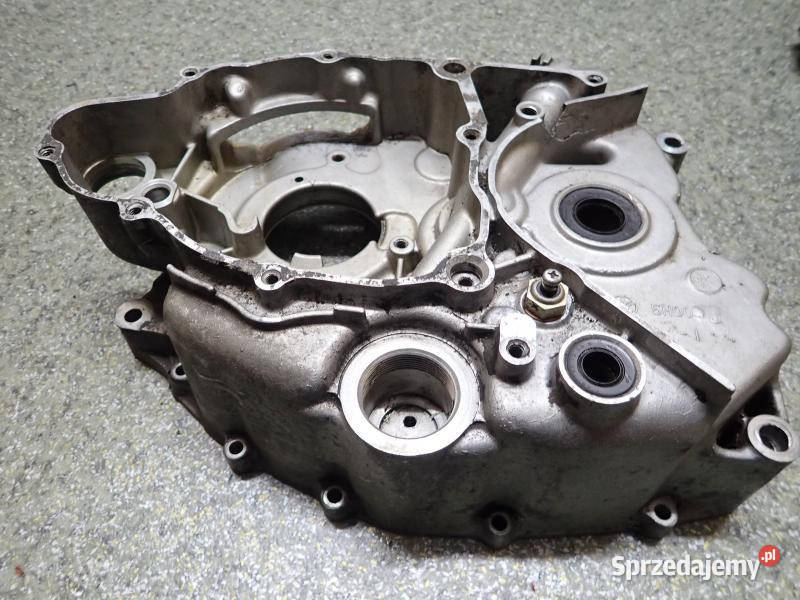 BLOK SILNIKA DWA KARTERY YAMAHA SR 125 10F 8197R Strzelce Krajeńskie