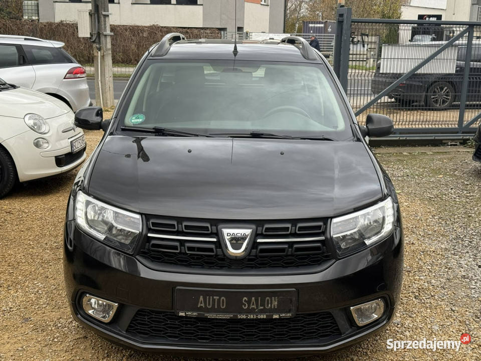 Dacia Logan Częstochowa