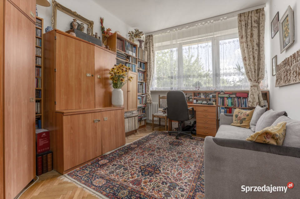 Urokliwe mieszkanie na Powiślu Sprzedaż