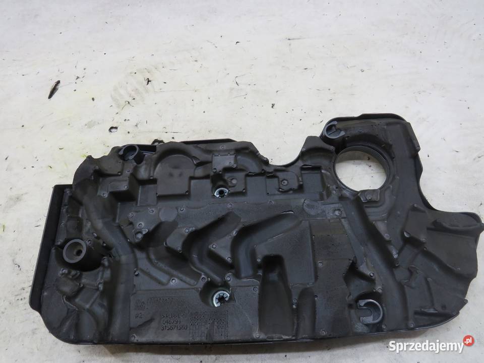 OSŁONA DEKIEL NA SILNIK INSIGNIA B 16 CDTI